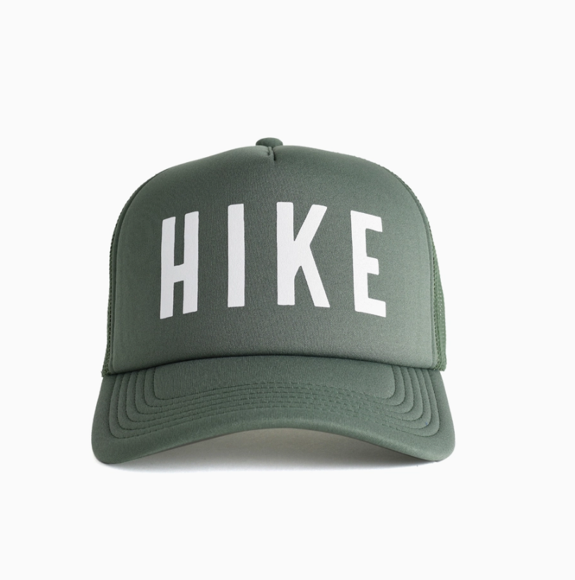 Cypress Hike Recycled Trucker Hat