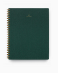 Hunter Green Notebook