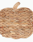 Hyacinth Pumpkin Tray 12" x 11" x 2"