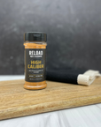 High Caliber Seasoning