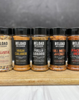 High Caliber Seasoning