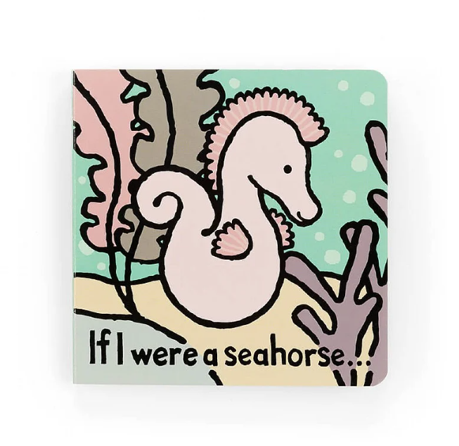 If I Were a Seahorse Book
