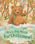 It's a Big World Bartholomew Book