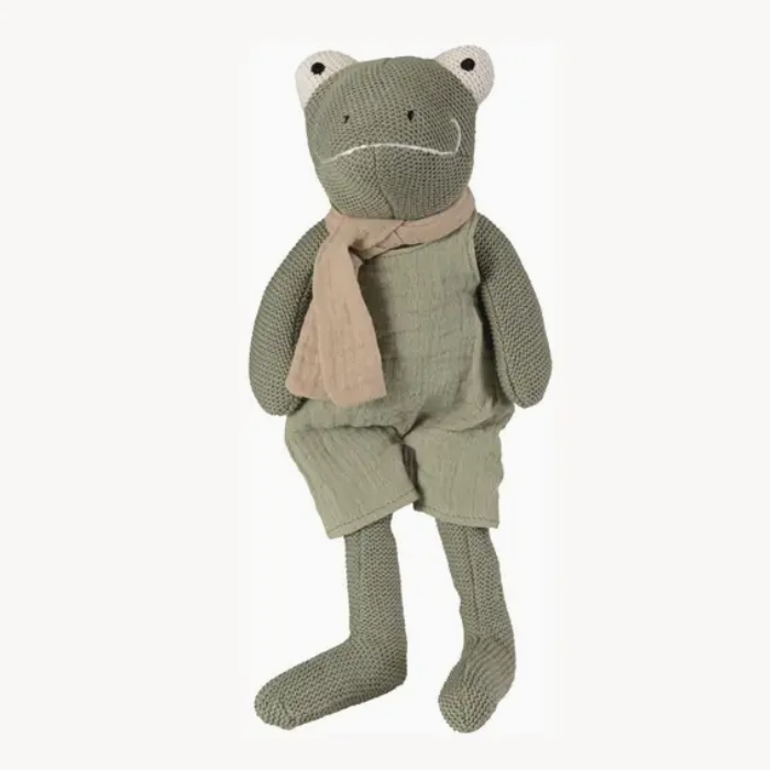 Jeremy Frog