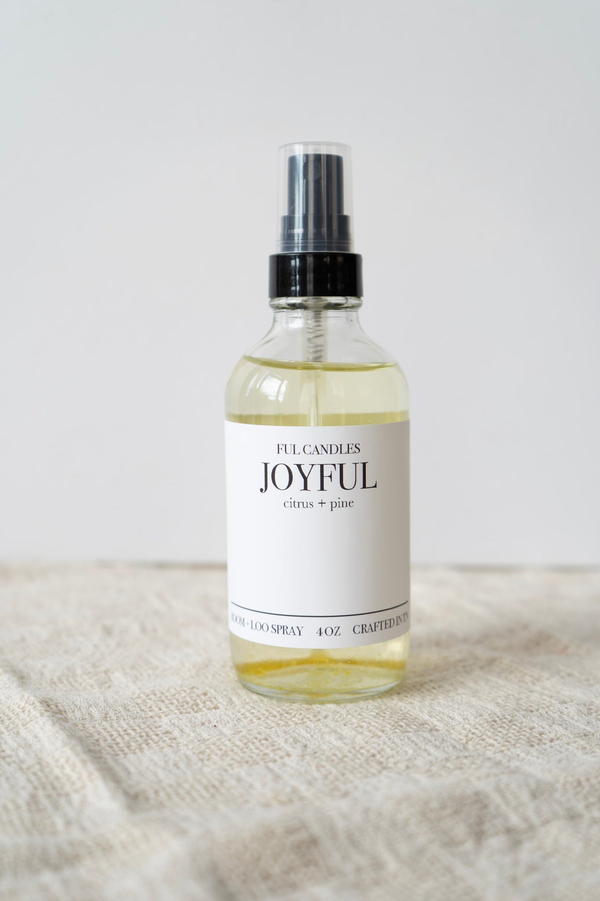 Joyful 4oz Room Spray