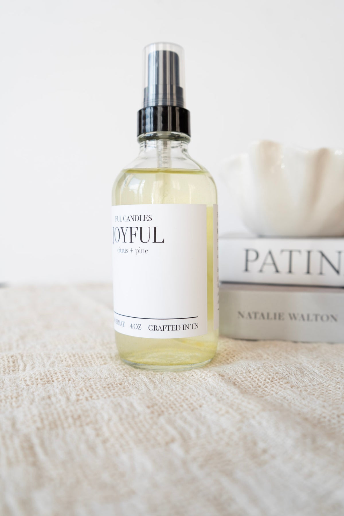 Joyful 4oz Room Spray