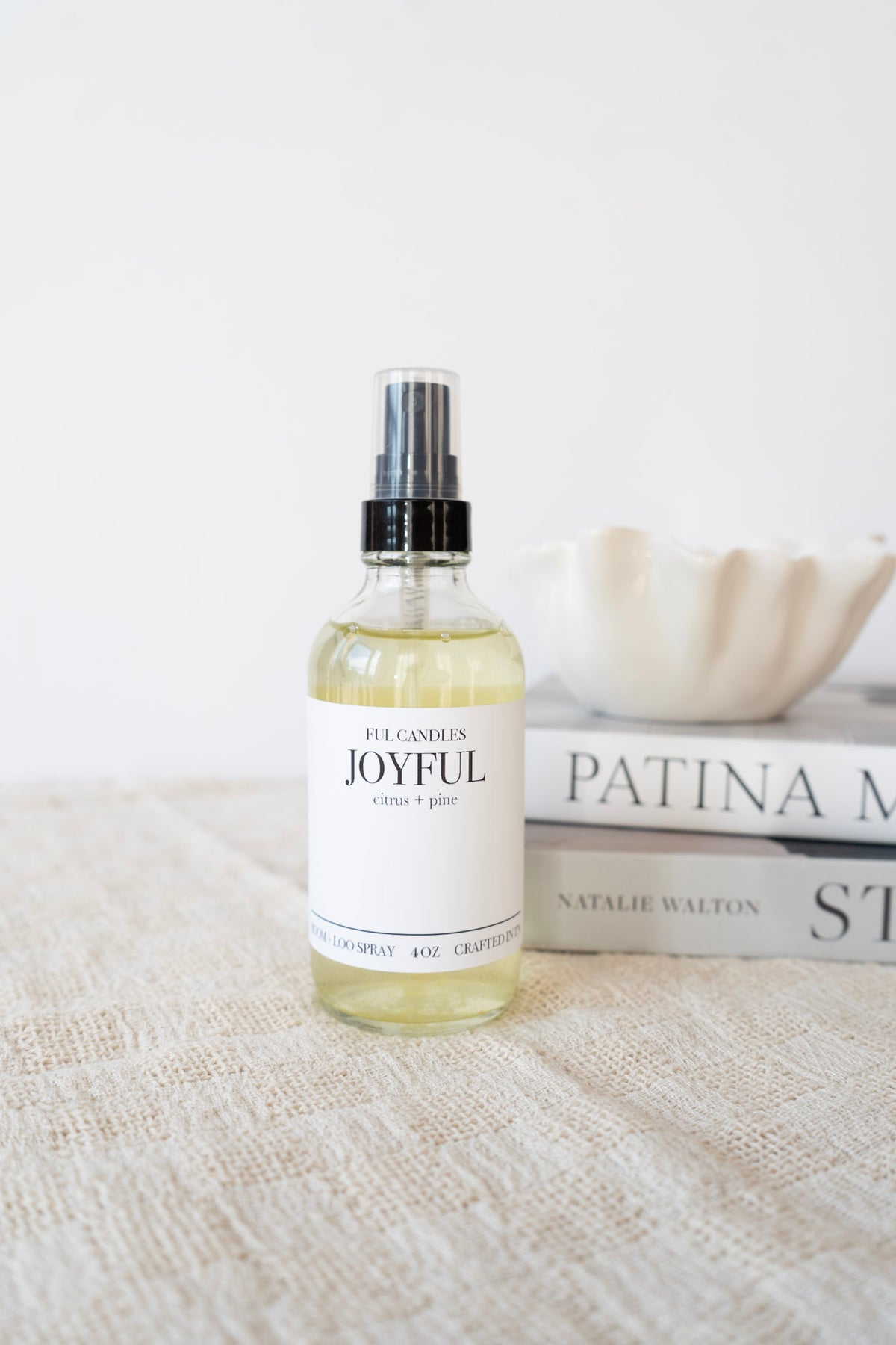Joyful 4oz Room Spray
