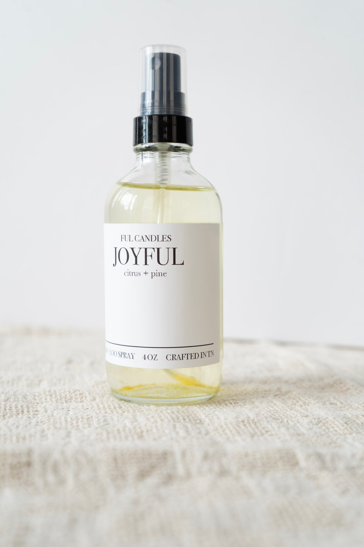 Joyful 4oz Room Spray