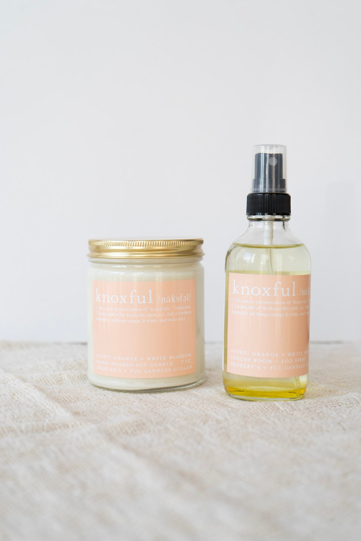 Knoxful 4oz Room Spray