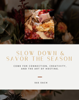 The Art of Autumn Hosting