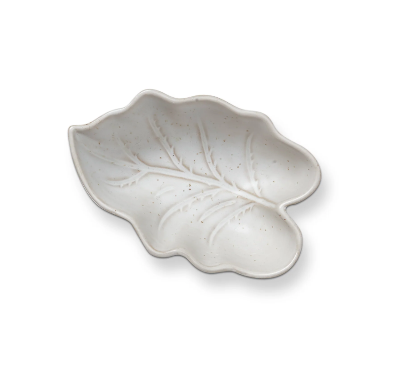 Large Leaf Bowl