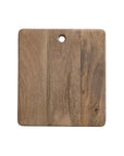 21"x19" Mango Wood Serving Board