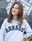 Farragut Letterman Sweatshir: Pre-Order