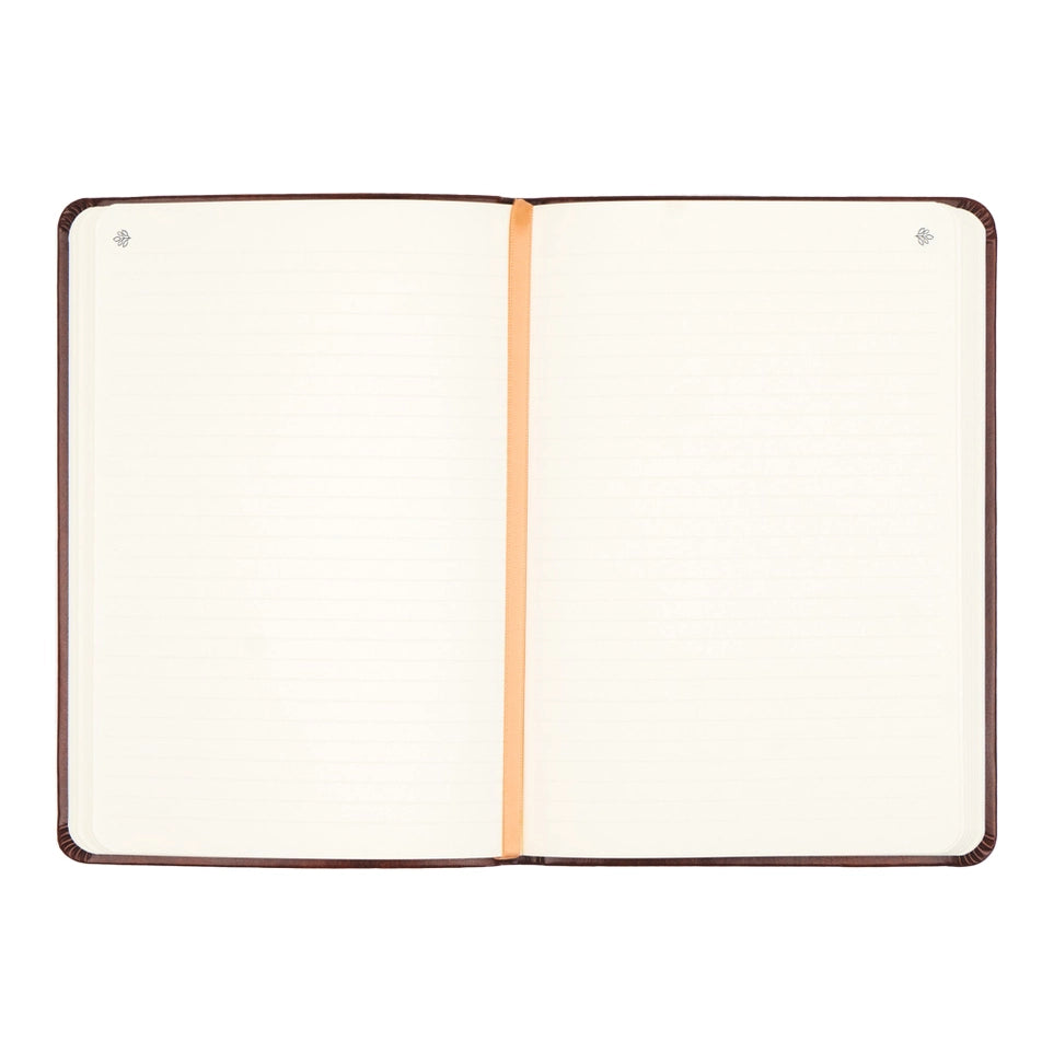 Anchorage Theme Lined Notebook