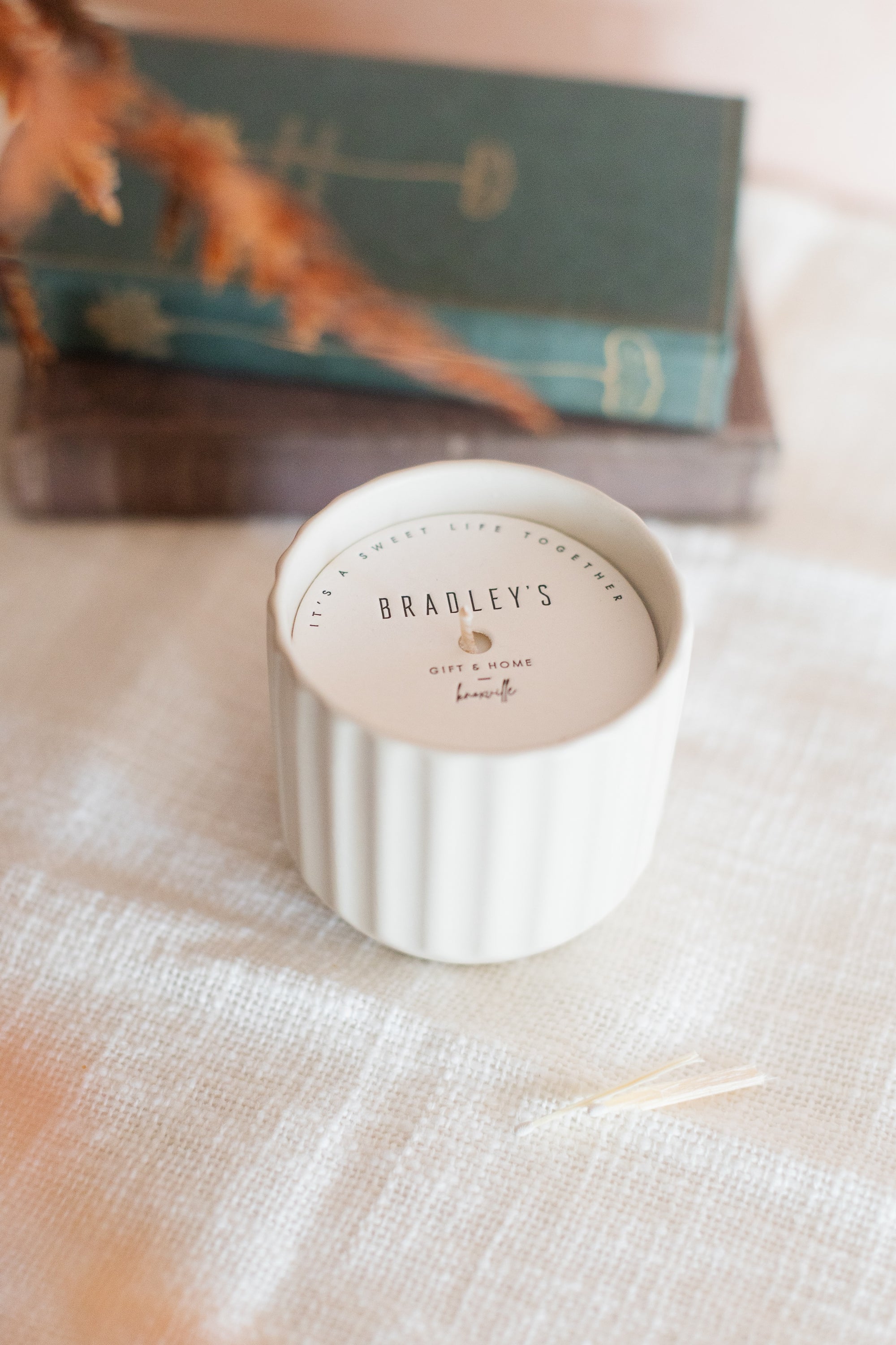 Savor Candle