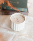 Savor Candle