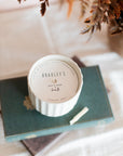 Savor Candle