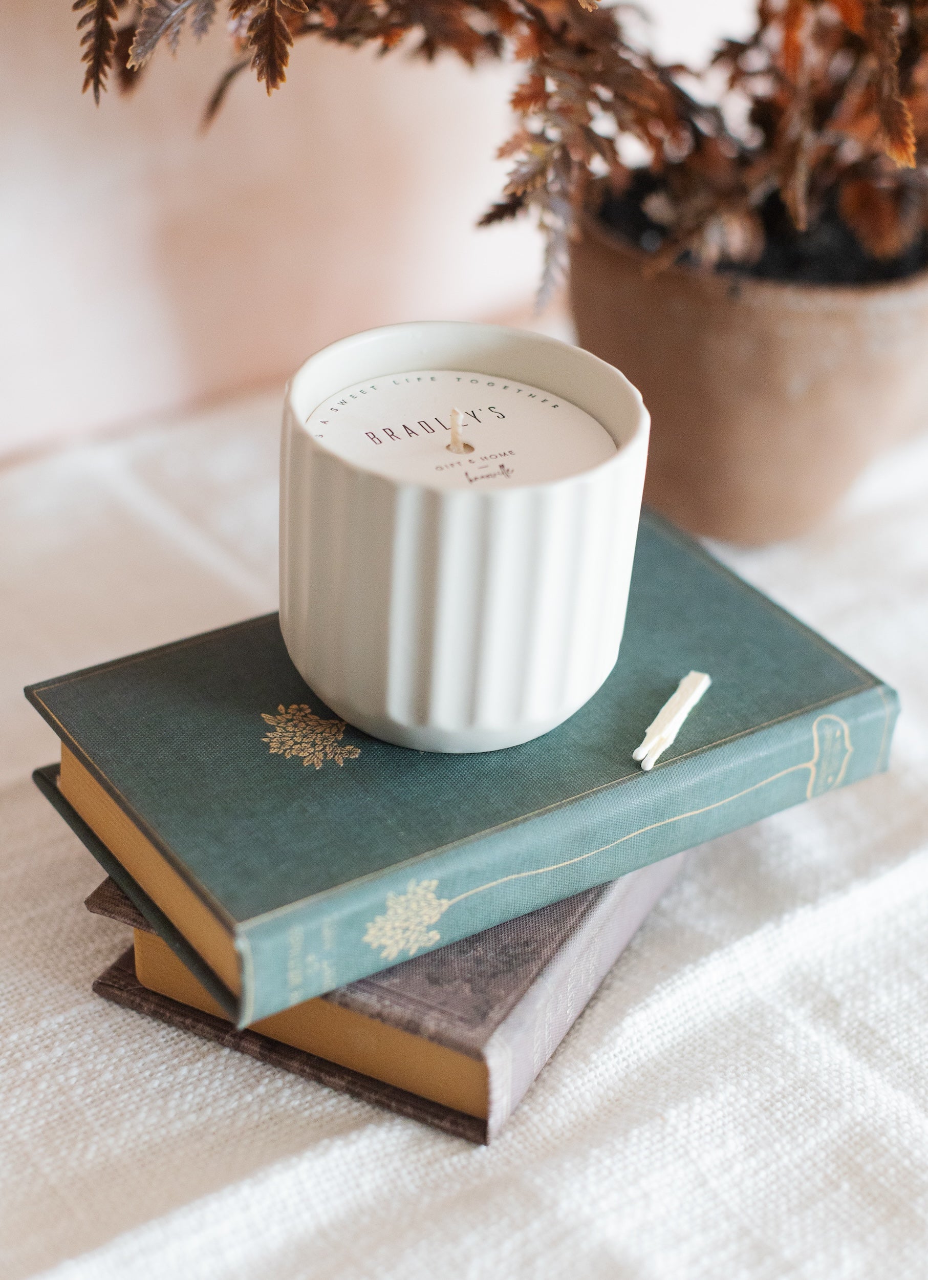 Savor Candle