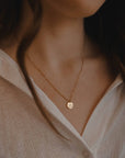 Made New Disc Necklace