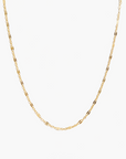 Metal Link Necklace