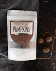 Milk Chocolate Peanut Butter Pumpkins