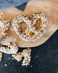 Milk Chocolate Gourmet Toffee Pretzel