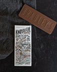 Knoxville Map Bar Milk Chocolate