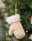 Christmas Mitten Ornament