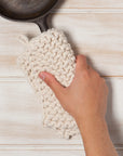 Knit Potholder