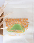 Neyland Stadium Tea Towel