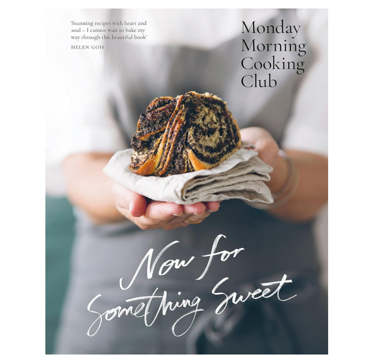 Now For Something Sweet Cookbook