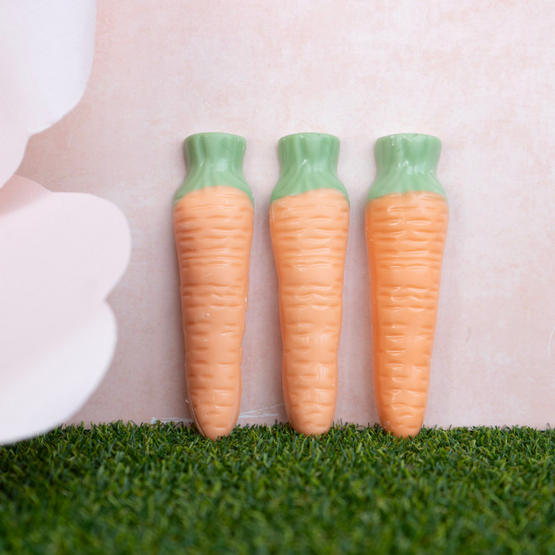 Orange Creamsicle Carrots