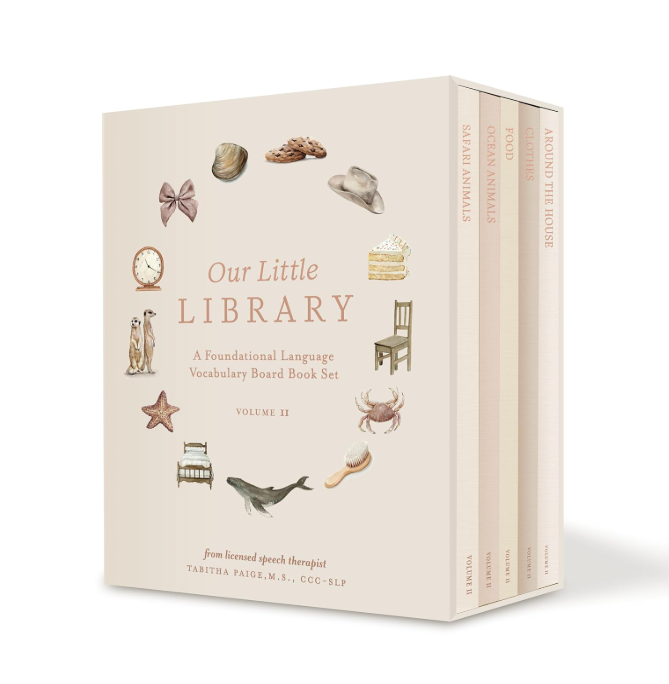 Our Little Adventures Volume 2: Stories Featuring Foundational Language Concepts for Growing Minds