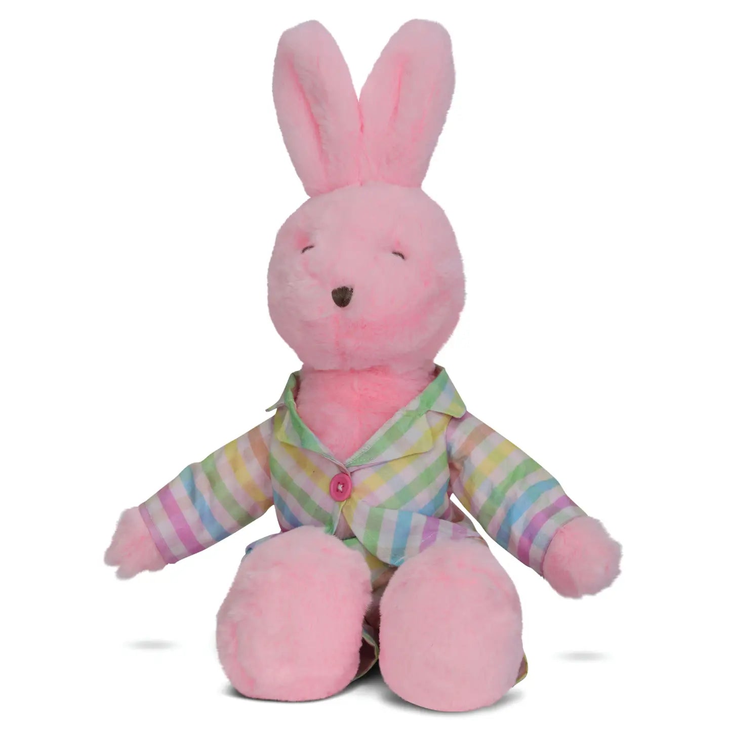 Pajama Bunny Plush