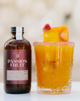 Passion Fruit Syrup