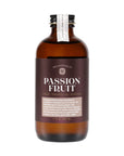 Passion Fruit Syrup