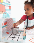 Pasta Shop Pretend Play Kit