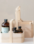 Paulownia Wood Nesting Boxes with Handles