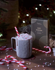 Peppermint Holiday Hot Cocoa