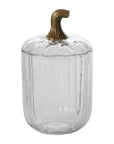 Translucent Pumpkin Terrarium