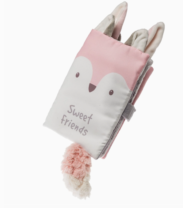 Putty Sweet Friends Soft Book