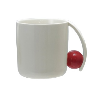 Dot Stoneware Mug