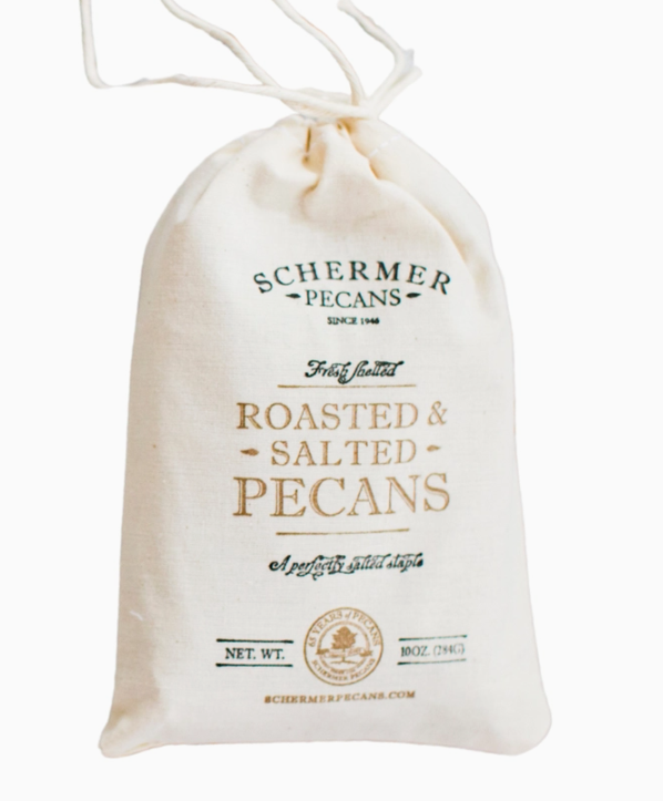 Roasted and Salted Pecans