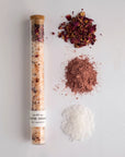 Rose Sandalwood Bath Soak Tube