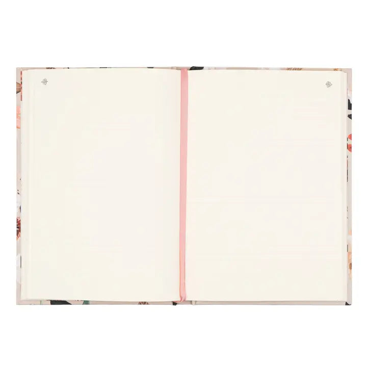 Salamanca Theme Lined Notebook