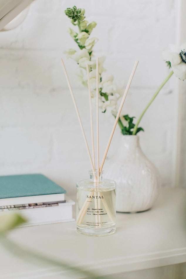 Santal Reed Diffuser