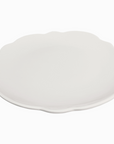 Scalloped Salad Plate