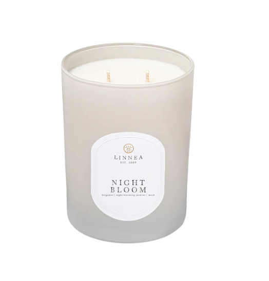 Night Bloom 2-Wick Candle