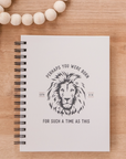 For Such a Time as This Spiral Hardcover Journal