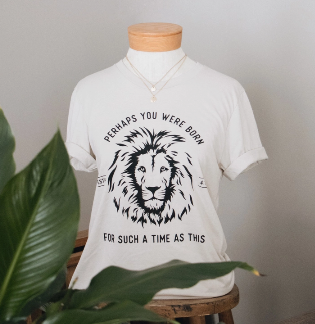 For Such A Time Graphic Tee
